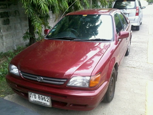 โซลูน่าเกียออโต้พวงมาลัยเพาเวอร?ติดแก๊สลงเล่มแล้ว