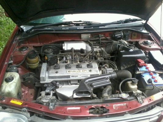 โซลูน่าเกียออโต้พวงมาลัยเพาเวอร?ติดแก๊สลงเล่มแล้ว