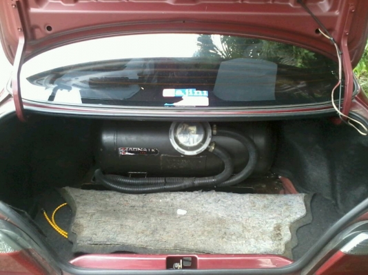 โซลูน่าเกียออโต้พวงมาลัยเพาเวอร?ติดแก๊สลงเล่มแล้ว