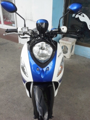 ขายถูก Yamaha Fino FI ปี 2556 รถสวย ลาย Sport รุ่นใหม่ล่าสุด รถสวย ดูทันสมัยมีสไตล์ ขายถูก Yamaha Fino FI ปี 2556 รถสวย ลาย Sport รุ่นใหม่ล่าสุด รถสวย ดูทันสมัยมีสไตล์