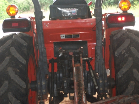 ขายรถ  KUBOTA36เเรงปี53