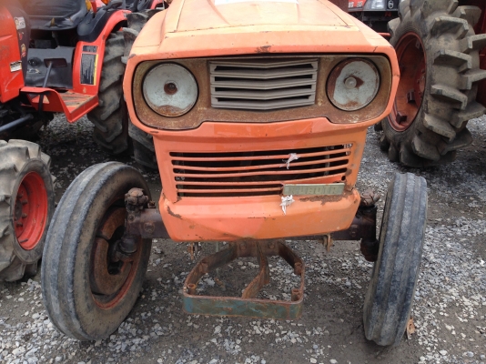 โล็ะไปเลยครับ KUBOTA L2608 เก่าไทยตามสภาพนะครับ เครื่องติดขับได้ โล็ะไปเลยครับ KUBOTA L2608 เก่าไทยตามสภาพนะครับ เครื่องติดขับได้