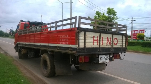 ขาย 6 ล้อ สภาพสวยพร้อมใช้ KM779 กระบะยาว 5.50 เมตร คัสซีสวยตลอดเส้น  เครื่อง WO4D 117 แรงม้า ภายในสวย ทะเบียนเต็มพร้อมโอน ราคาต่อรองได้ครับ