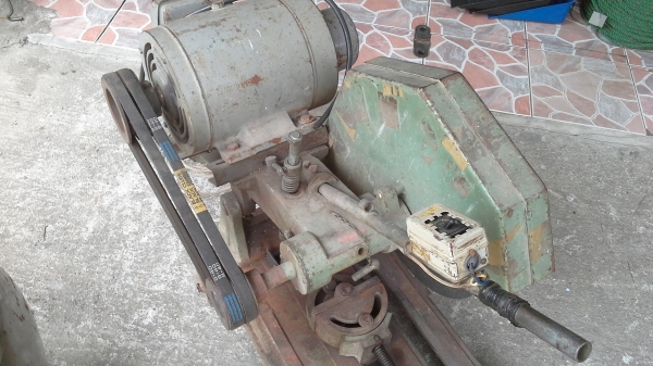 ขายแท่นตัดเหล็ก WINNER 16 นิ้ว