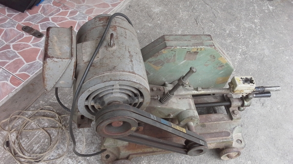 ขายแท่นตัดเหล็ก WINNER 16 นิ้ว