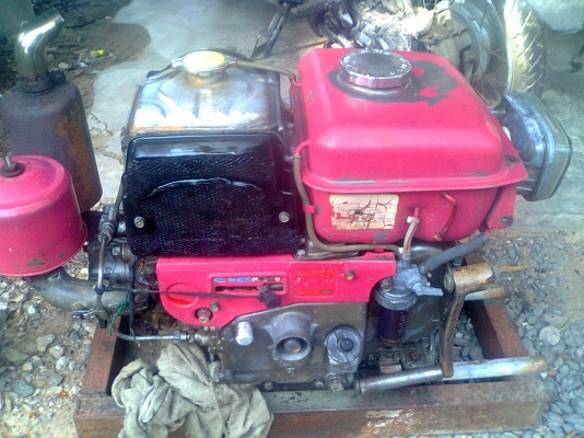 ขายเครื่องคูโบต้า 8.0แรงเฉพาะเครื่อง 8500บาท