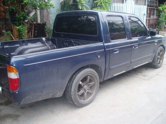 ขายฟอร์ดเรนเจอร์ปี2000สภาพสวยล้อ17ยาง215 50 17 ขายฟอร์ดเรนเจอร์ปี2000สภาพสวยล้อ17ยาง215 50 17