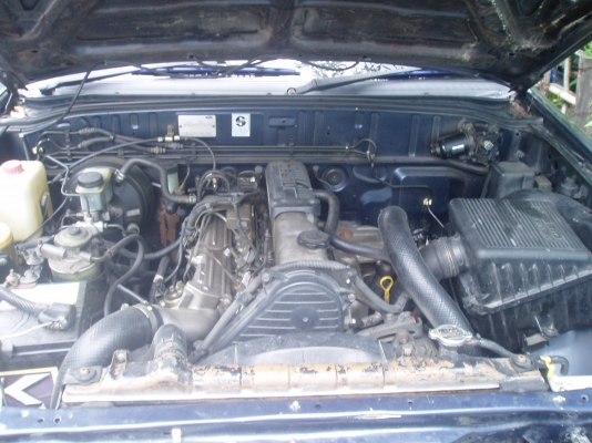 ขายฟอร์ดเรนเจอร์ปี2000สภาพสวยล้อ17ยาง215 50 17 ขายฟอร์ดเรนเจอร์ปี2000สภาพสวยล้อ17ยาง215 50 17