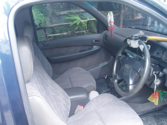 ขายฟอร์ดเรนเจอร์ปี2000สภาพสวยล้อ17ยาง215 50 17 ขายฟอร์ดเรนเจอร์ปี2000สภาพสวยล้อ17ยาง215 50 17