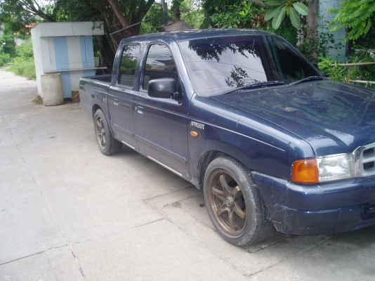 ขายฟอร์ดเรนเจอร์ปี2000สภาพสวยล้อ17ยาง215 50 17 ขายฟอร์ดเรนเจอร์ปี2000สภาพสวยล้อ17ยาง215 50 17