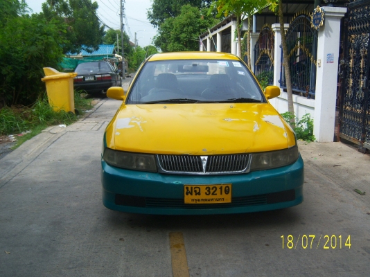 ขออณุญาติขายแท็กซี่ปลดป้าย