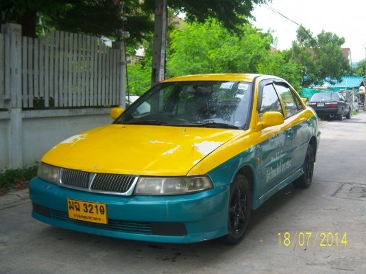 ขออณุญาติขายแท็กซี่ปลดป้าย