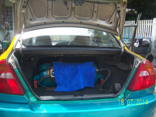 ขออณุญาติขายแท็กซี่ปลดป้าย