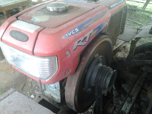 ขายเครื่องรถไถRT90สภาพเครื่องดีของคูโบต้า ขายเครื่องรถไถRT90สภาพเครื่องดีของคูโบต้า