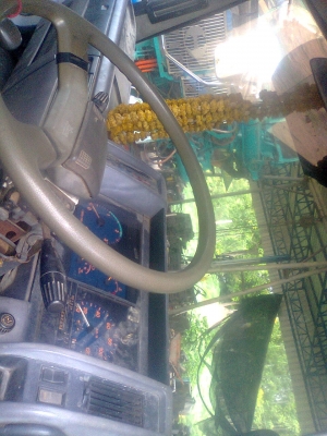 ขายรถเทเลอร์สิบล้อหางปลาขึ้นรถเกี่ยว790000บาท