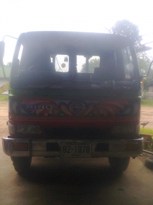 ขายรถเทเลอร์สิบล้อหางปลาขึ้นรถเกี่ยว790000บาท