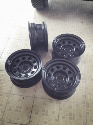 ขายกะทะrock16"