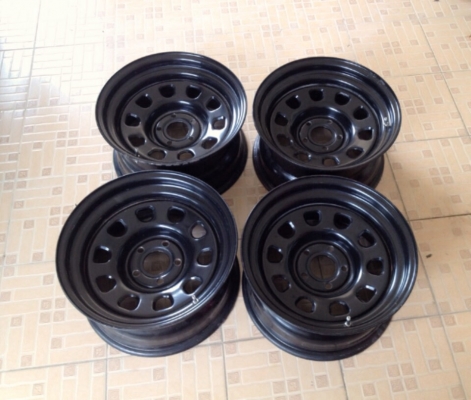 ขายกะทะrock16"