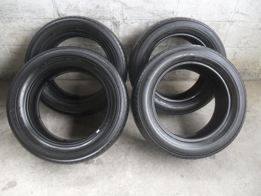 ยาง YOKOHAMA 215/60R17 ปี10 สวยๆ 4 เส้น ราคา 2000 บาท