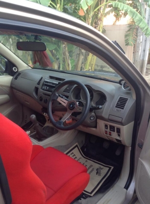 !!รถมือเดียวออกห้าง!!TOYOTA,VIGO 2.5 E EXTRA CAB ปี 2007 !!รถมือเดียวออกห้าง!!TOYOTA,VIGO 2.5 E EXTRA CAB ปี 2007