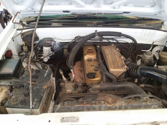 รถบ้านคัฟ!! มังกรทอง/แคป ปี94 เพาเวอร์แท้ HPY สภาพพร้อมใช้มาแล้วคัฟ..