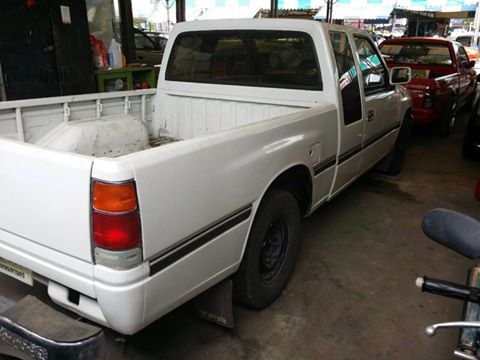 รถบ้านคัฟ!! มังกรทอง/แคป ปี94 เพาเวอร์แท้ HPY สภาพพร้อมใช้มาแล้วคัฟ..