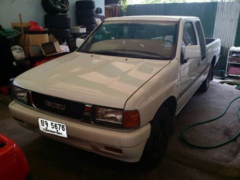 รถบ้านคัฟ!! มังกรทอง/แคป ปี94 เพาเวอร์แท้ HPY สภาพพร้อมใช้มาแล้วคัฟ..