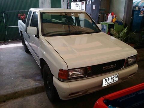 รถบ้านคัฟ!! มังกรทอง/แคป ปี94 เพาเวอร์แท้ HPY สภาพพร้อมใช้มาแล้วคัฟ..