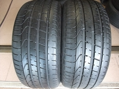ยาง Pirelli 245/40/18 ปี 11