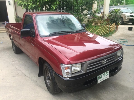 tiger เพาเวอร์!! รถสวยเลย ไม่ต้องทำอะไรแล้ว