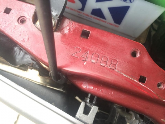 tiger เพาเวอร์!! รถสวยเลย ไม่ต้องทำอะไรแล้ว tiger เพาเวอร์!! รถสวยเลย ไม่ต้องทำอะไรแล้ว