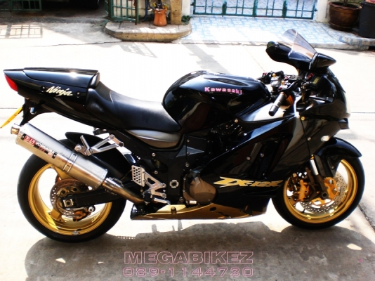 KAWASAKI ZX12R '06