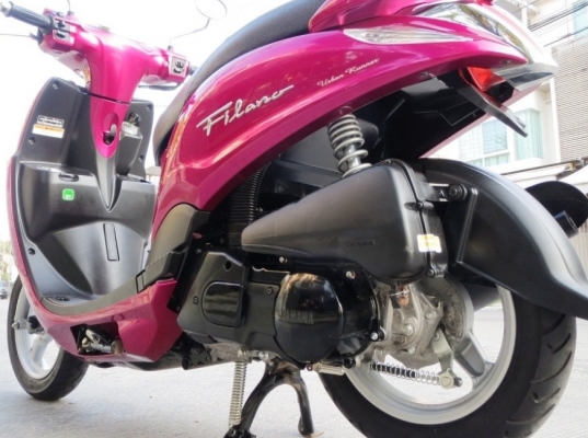 ใหม่ไมล์น้อย  Filano 9 เดือน เดิมดี ไม่มีบิวด์ เพียง 30,900 บาทเท่านั้น