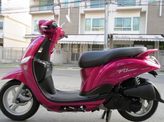 ใหม่ไมล์น้อย  Filano 9 เดือน เดิมดี ไม่มีบิวด์ เพียง 30,900 บาทเท่านั้น