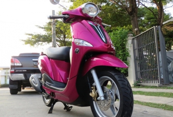 ใหม่ไมล์น้อย  Filano 9 เดือน เดิมดี ไม่มีบิวด์ เพียง 30,900 บาทเท่านั้น