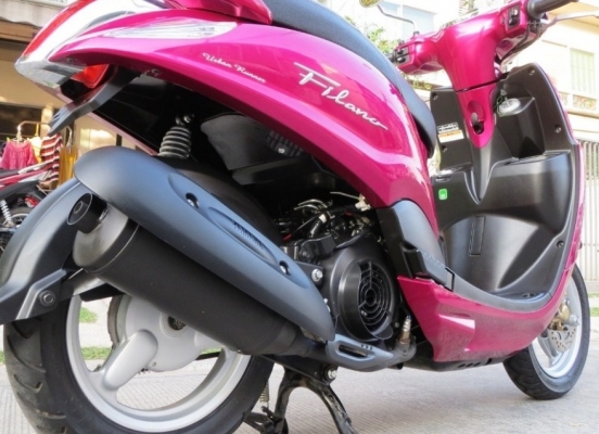 ใหม่ไมล์น้อย  Filano 9 เดือน เดิมดี ไม่มีบิวด์ เพียง 30,900 บาทเท่านั้น