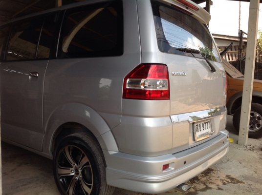 รถซูซูกิ APVเครื่อง3s fe autoแก๊สหัวฉีดแรงประหยัดกว่าเดิม E85ประหยัดสุด รถซูซูกิ APVเครื่อง3s fe autoแก๊สหัวฉีดแรงประหยัดกว่าเดิม E85ประหยัดสุด