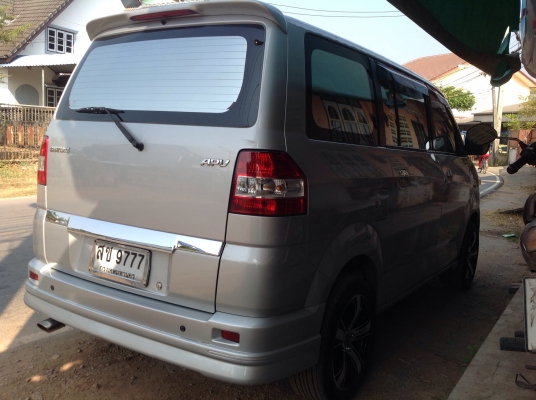 รถซูซูกิ APVเครื่อง3s fe autoแก๊สหัวฉีดแรงประหยัดกว่าเดิม E85ประหยัดสุด รถซูซูกิ APVเครื่อง3s fe autoแก๊สหัวฉีดแรงประหยัดกว่าเดิม E85ประหยัดสุด