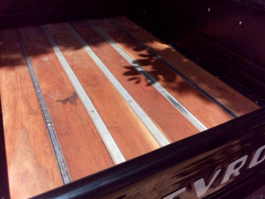 Chevrolet apache 1957