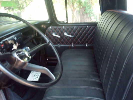 Chevrolet apache 1957