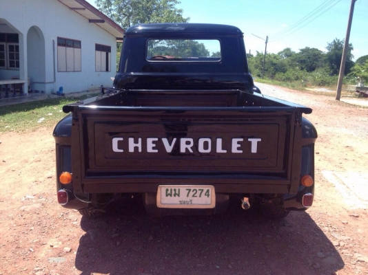 Chevrolet apache 1957