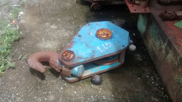 ตะขอรอกน้ำหนัก 165 กก.