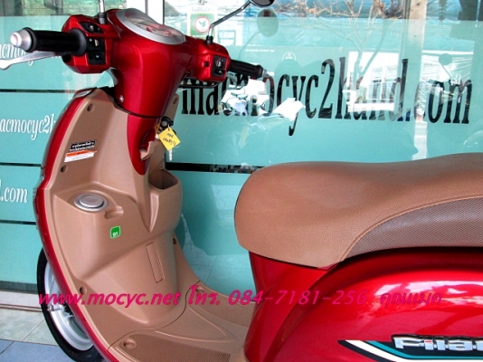 filano มาใหม่ สภาพสวย รถเดือน ธ ค.ปี 2555 ไมล์ 2 พันโล ของแถม 3 รายการ 27900