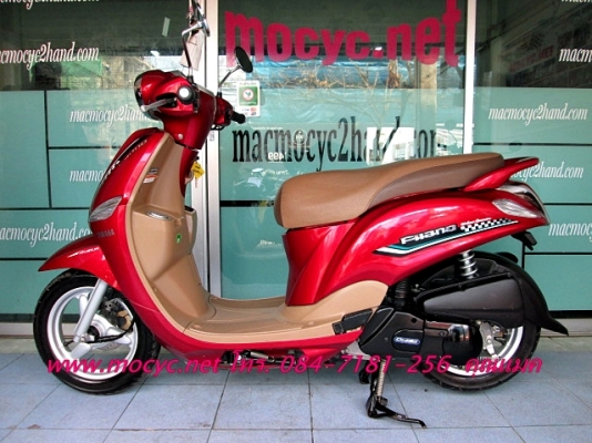 filano มาใหม่ สภาพสวย รถเดือน ธ ค.ปี 2555 ไมล์ 2 พันโล ของแถม 3 รายการ 27900