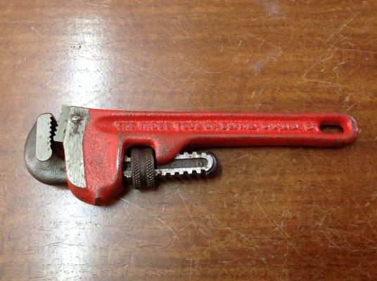 ขายประแจขันท่อ RIDGID HEAVY DUTY 6" รวมส่ง