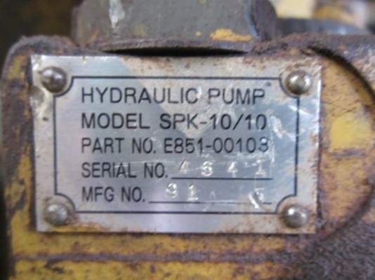 ขายแบคโฮ  CAT EL200B  เครื่อง CAT 3116