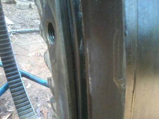 ขายแบคโฮ  CAT EL200B  เครื่อง CAT 3116