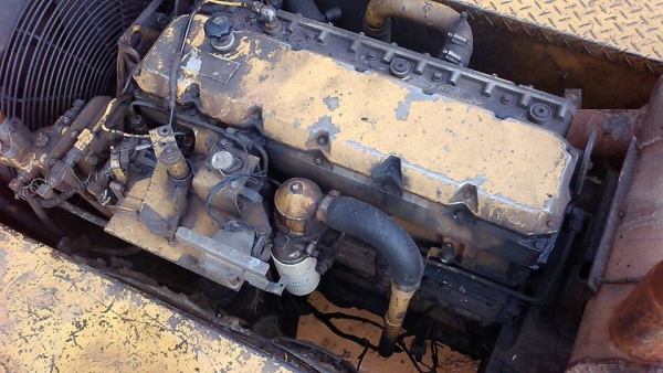 ขายแบคโฮ  CAT EL200B  เครื่อง CAT 3116