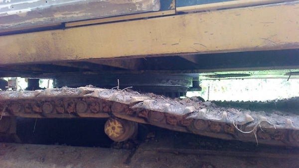 ขายแบคโฮ  CAT EL200B  เครื่อง CAT 3116