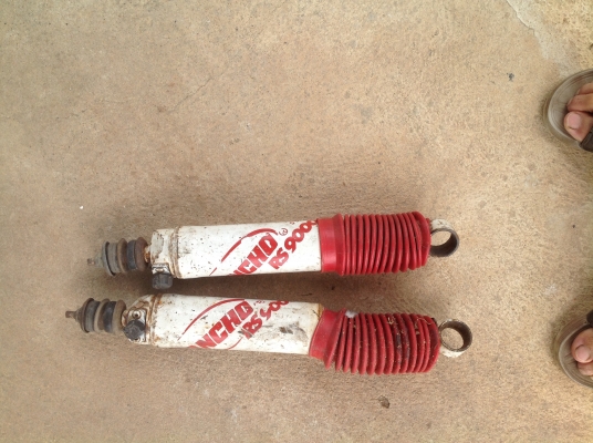 ขายโช้ค rancho RS 9000